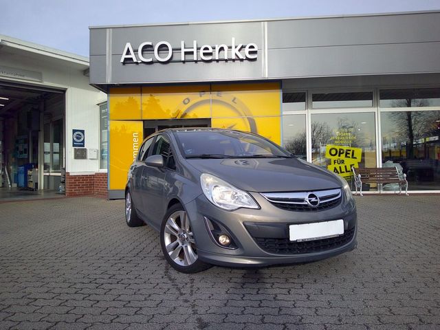 Opel Corsa 1.4 16V 150 Jahre Opel OPC-Line