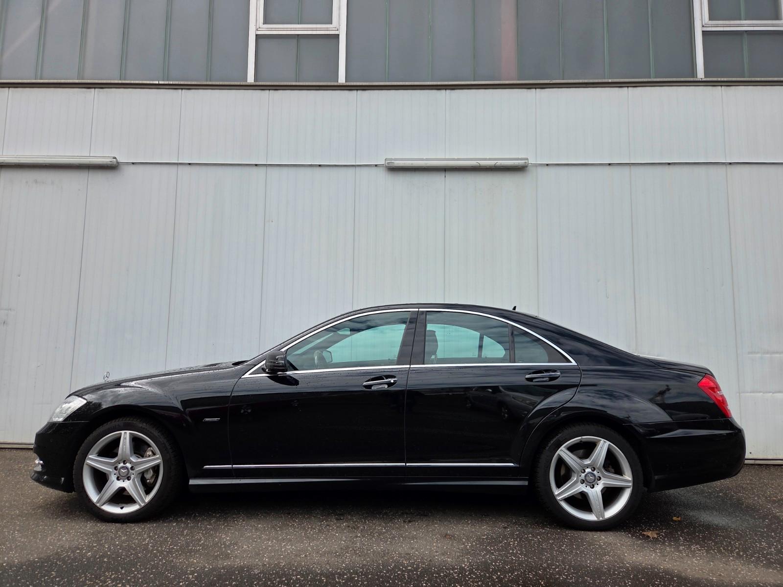 Mercedes-Benz S 350 BlueTec 4Matic AMG-Line