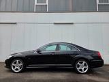 Mercedes-Benz S 350 BlueTec 4Matic AMG-Line - gebrauchte Mercedes-Benz S 350 aus dem Jahr 2012