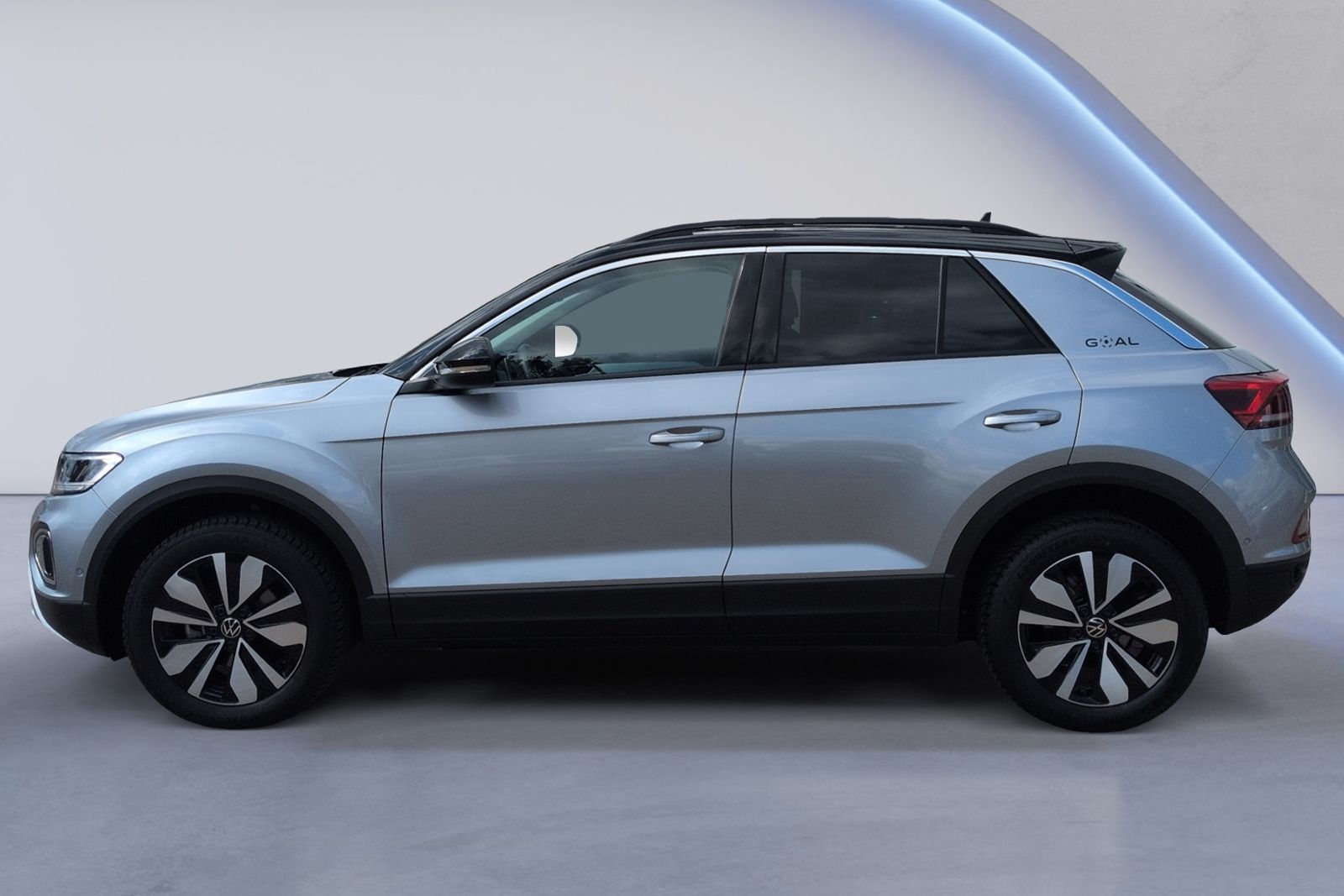 T-Roc 1.5 TSI DSG Goal AHK+LED+NAV+SHZ