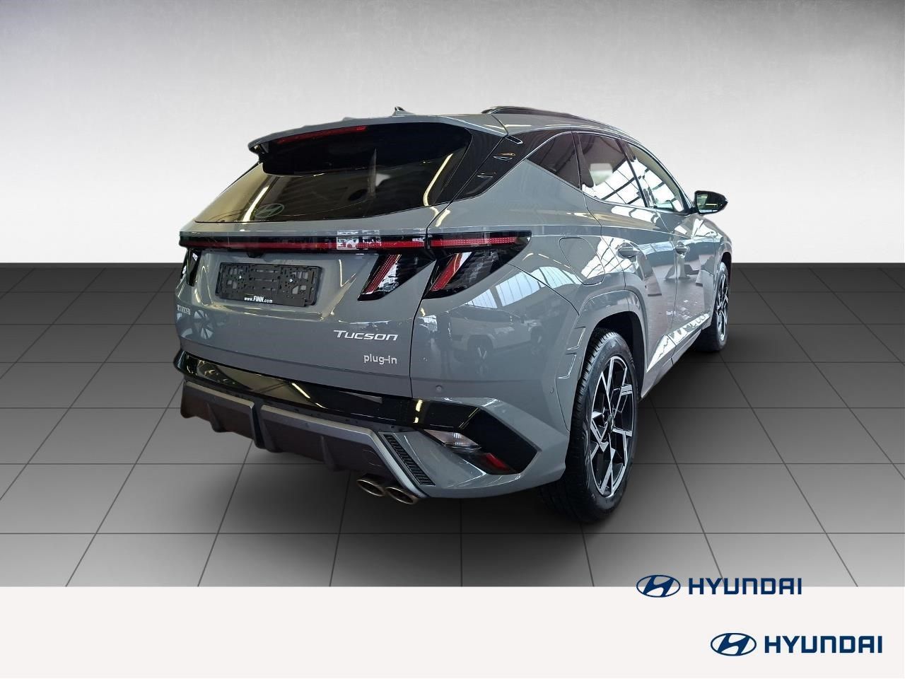 Hyundai Tucson – Bild 6