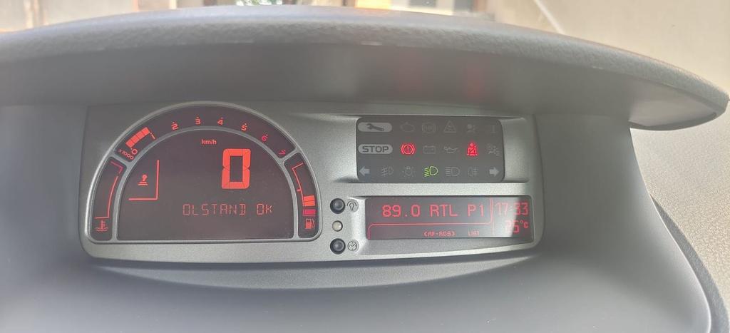Renault Modus