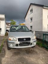 Suzuki ignis - gebrauchte Suzuki Ignis aus dem Jahr 2003
