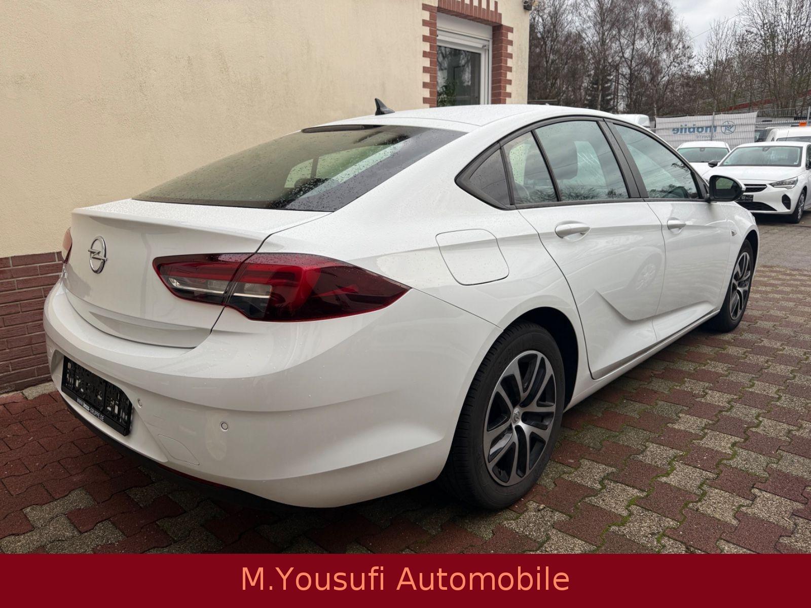 Opel Insignia B Grand Sport 1.6D