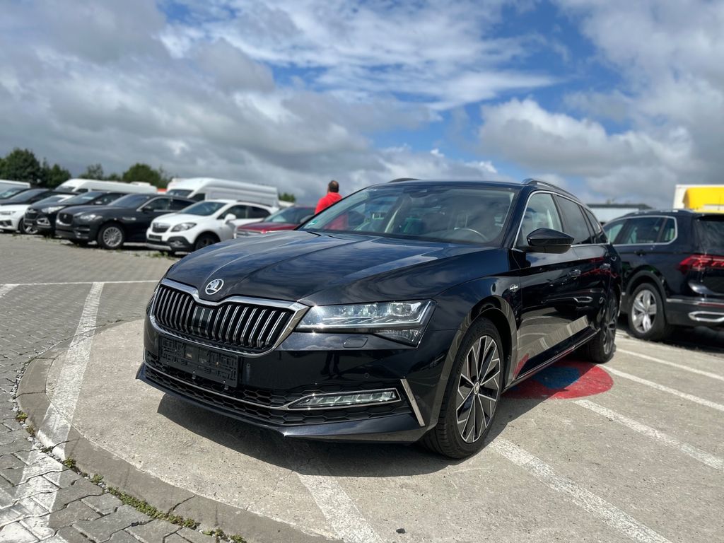 Image of Skoda Superb