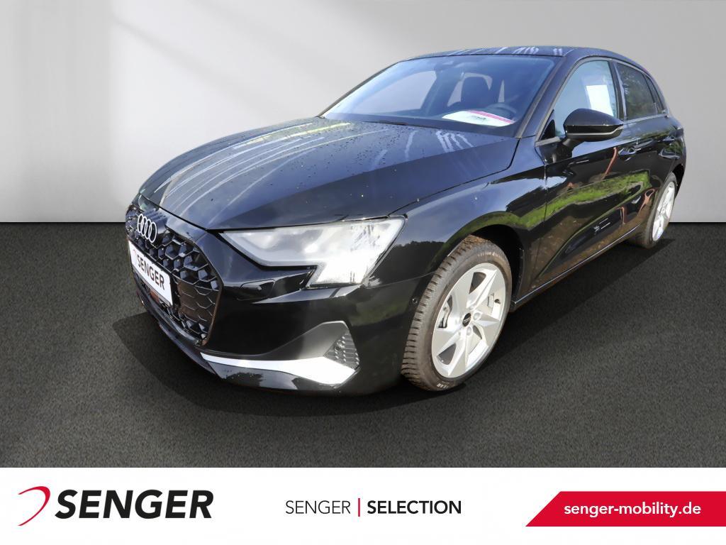 Audi A3 Sportback 35 TFSI Advanced Navi Kamera SHZ