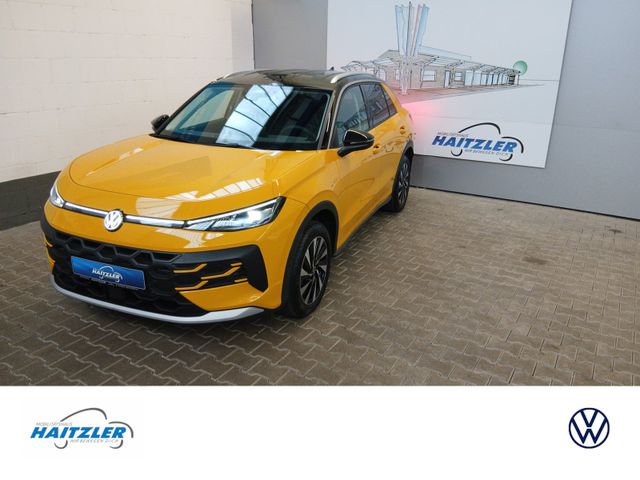 Volkswagen T-Roc Style 1.5 eTSI DSG +AHK+Keyless +Easy-Open