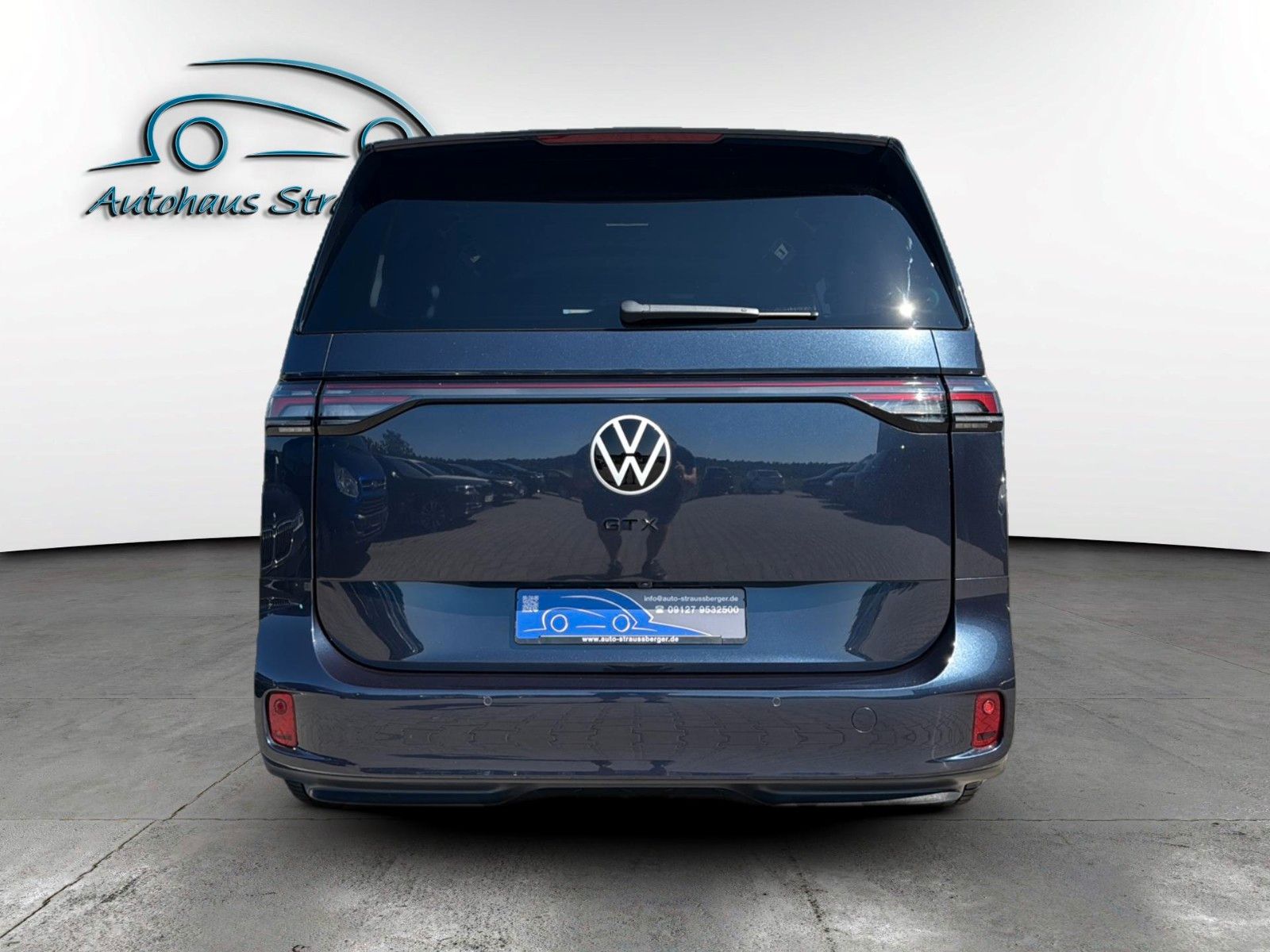 Volkswagen ID.Buzz GTX KR 4M ACC AHK KZU RFK IQ SHZ PDC foto 3