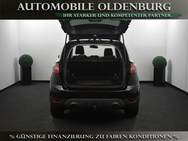 Ford Kuga 2.0 TDCI 4x4 Champions Edition *AHK*SHZ*PDC