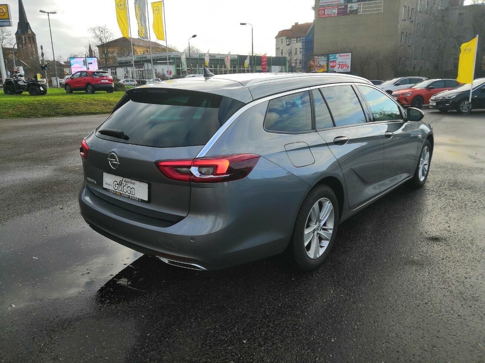Opel Insignia B Sp Tou Eleg. Panor Navi, Sitzh.