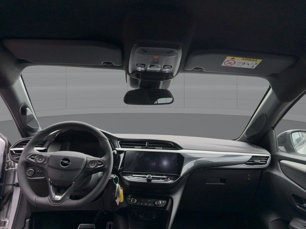 Fahrzeugabbildung Opel Corsa GS Hybrid, SHZ, LHZ, RFK, Allwetter, PDC