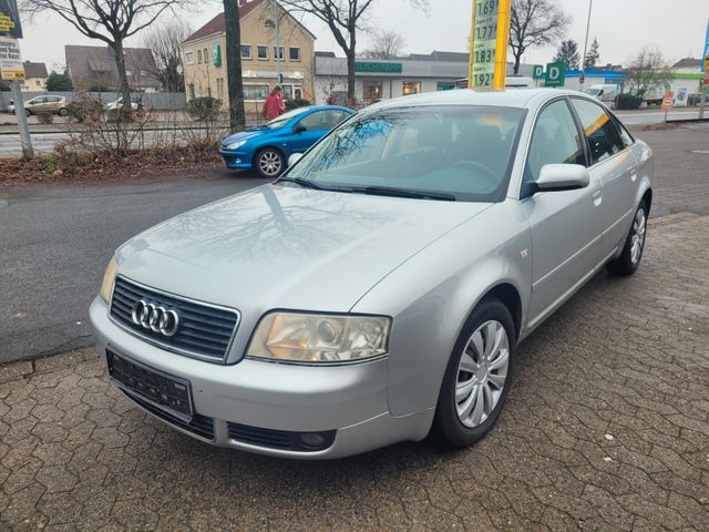 Audi A6 2.4