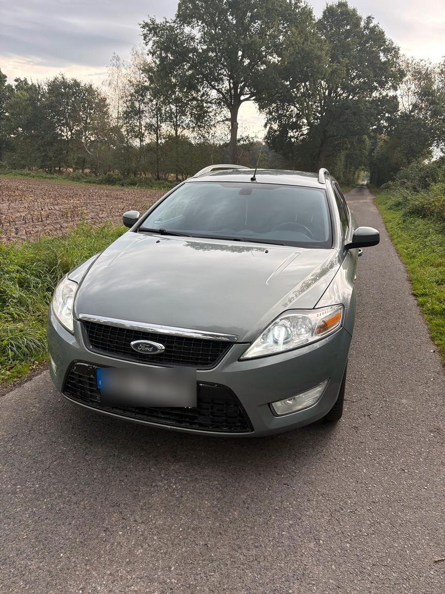 Ford Mondeo 2008 — photo 6