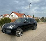 Porsche Cayenne 2.9 V6 S Tiptronic S Approved möglich - Porsche Cayenne Gebrauchtwagen in Stuttgart