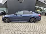 Mercedes-Benz C 180 AMG-Advanced*NIGHT-PKT*BURMESTER*DIGITAL-L - Mercedes-Benz C 180: Blau