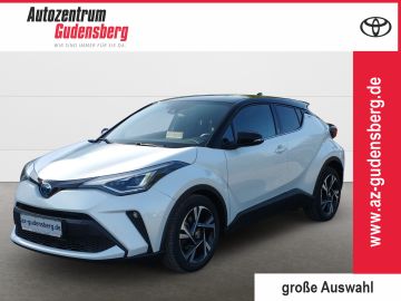 Toyota C-HR Hybrid Team D TOYOTA 5-TÜRER, 1,8-L-HYBRID,
