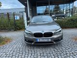 BMW 116i F20 Facelift 5-Türer 2016 Platin-... - BMW 1er F20 mit Facelift