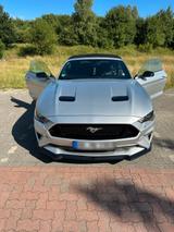 Ford Mustang 2.3Liter Facelift Modell - Ford Mustang Gebrauchtwagen in Hamburg