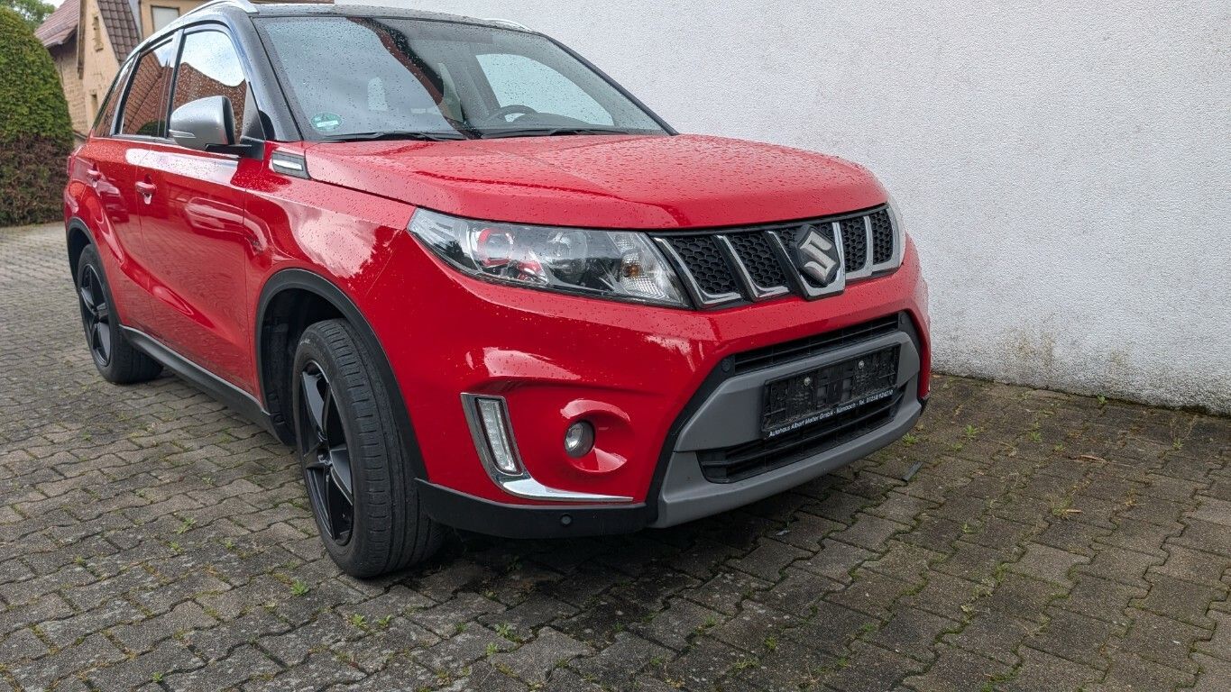 SUZUKI Vitara
