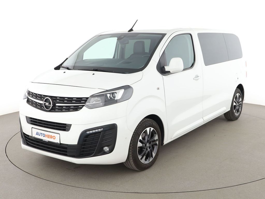 Image of Opel Zafira Life
