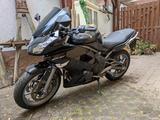 Kawasaki ER-6F Sporttourer | gut gepflegt | TÜV neu - KAWASAKI 2009 ER6F