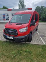 Ford Transit - Ford: Firmenfahrzeug