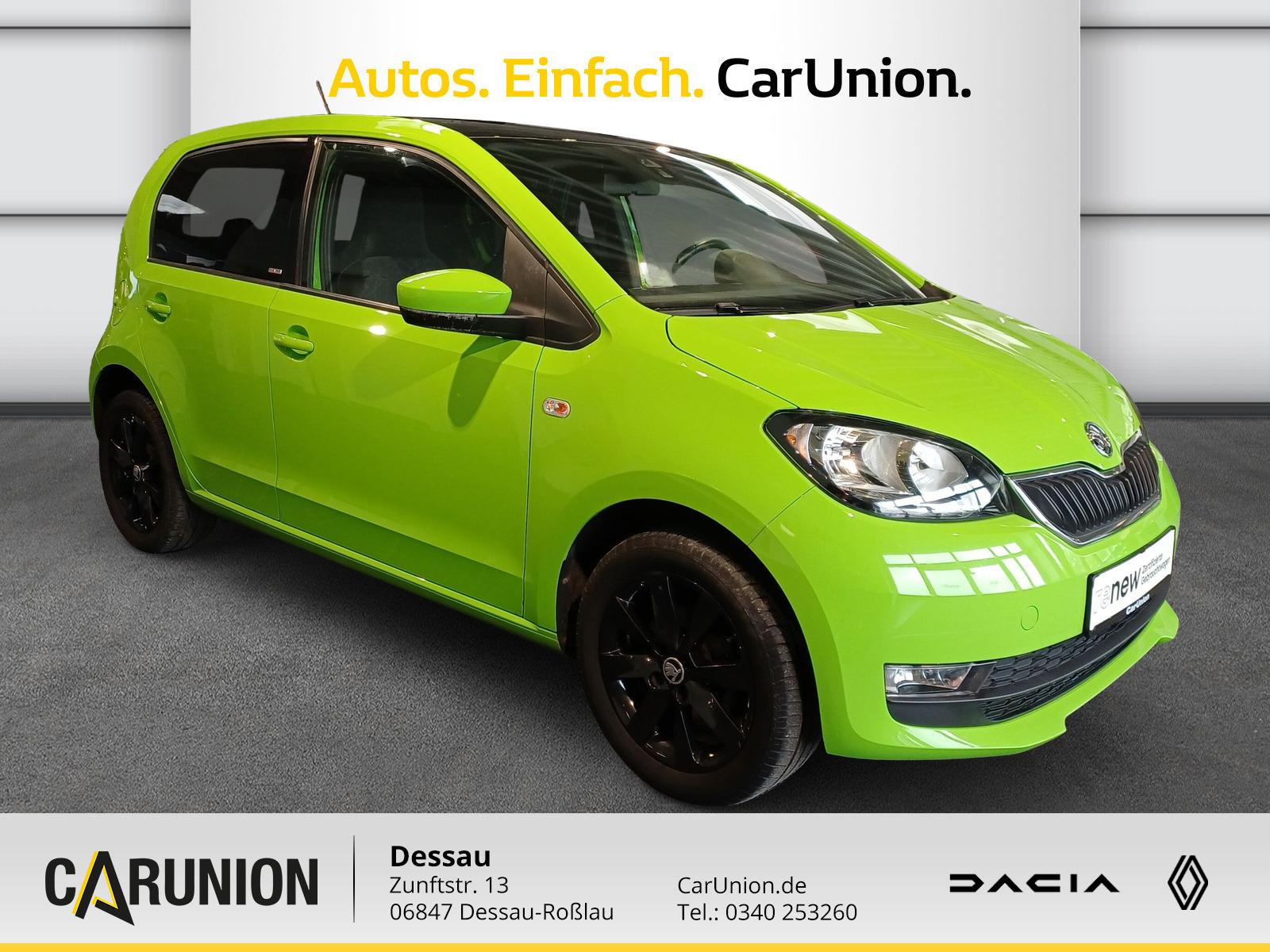 Skoda Citigo Citigo 1.0 MPI Green tec Clever