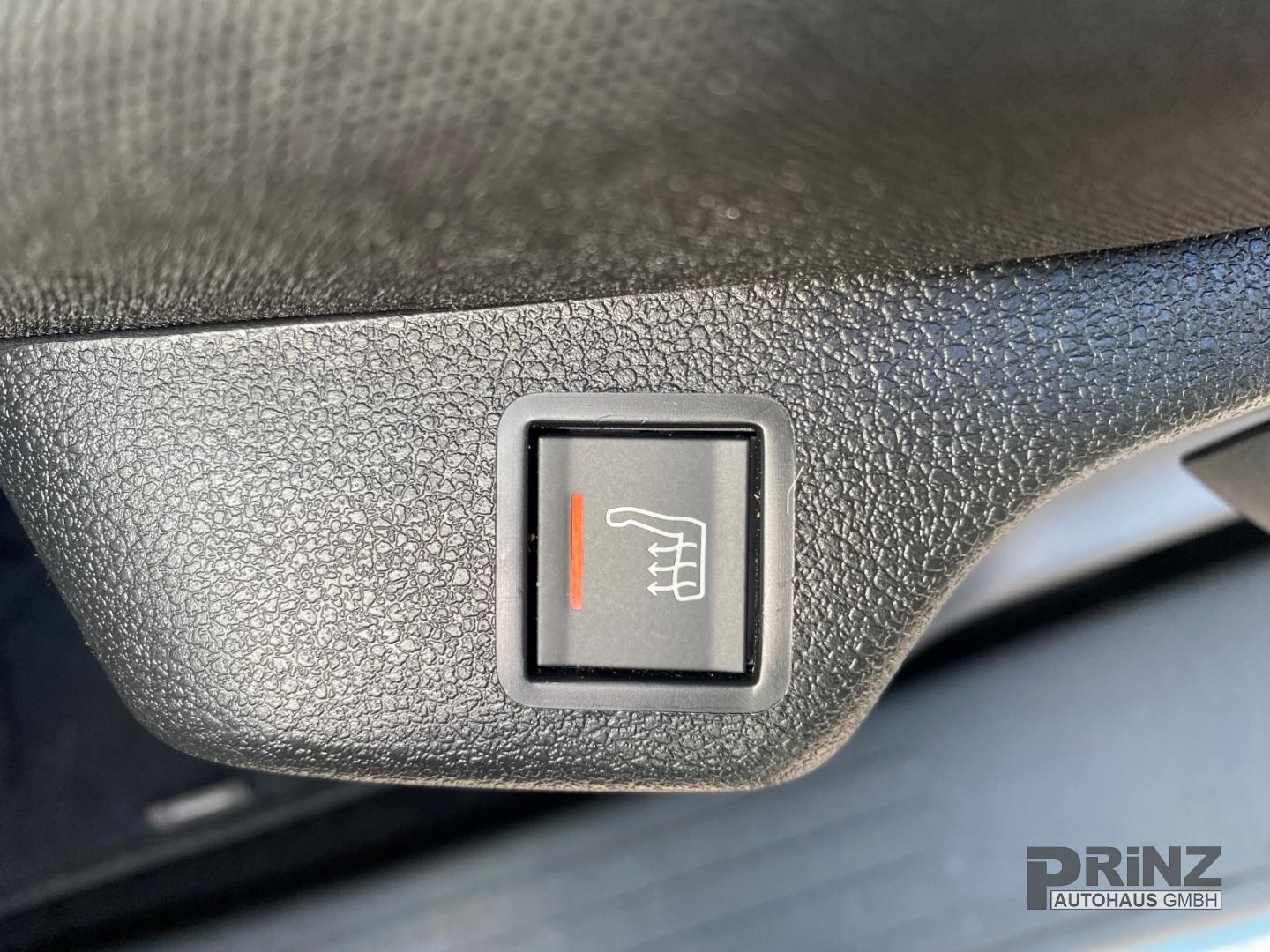 Citroën Berlingo Plus M 110 PS *1.Hand *AHK *Sitzheizung