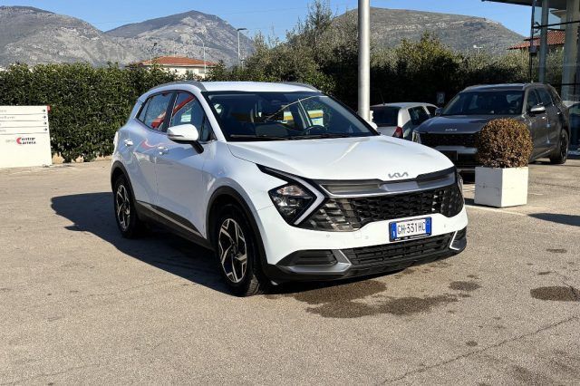 Другие KIA Sportage 1.6 CRDi MHEV Business