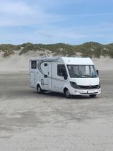 Bürstner Viseo 694i 3,5t PKW Führerschein  - Wohnmobil oder -wagen 3 5 t