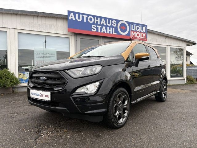 Ford ECOSPORT 1.5 EcoBlue ST-LINE