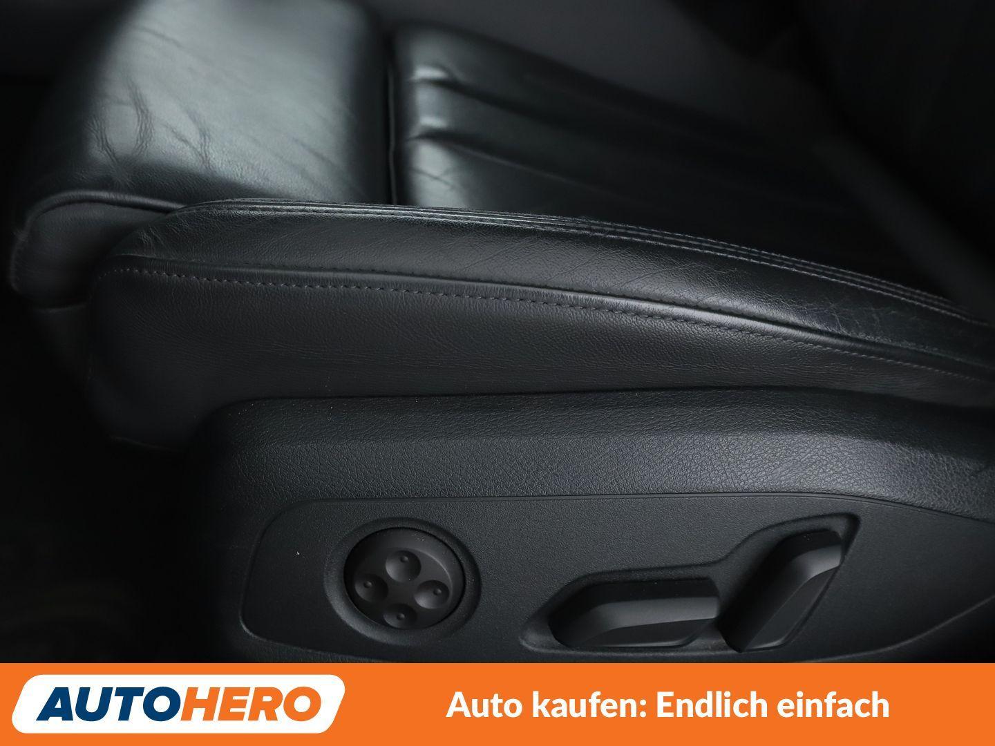 Audi A4 45 TFSI Mild-Hybrid quattro Aut.*NAVI, миниатюра 27