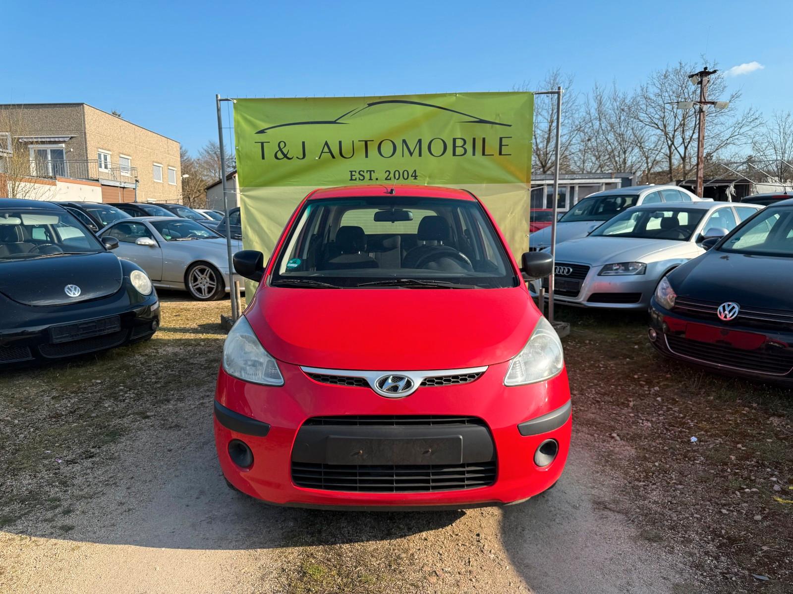 Hyundai i10 Classic E