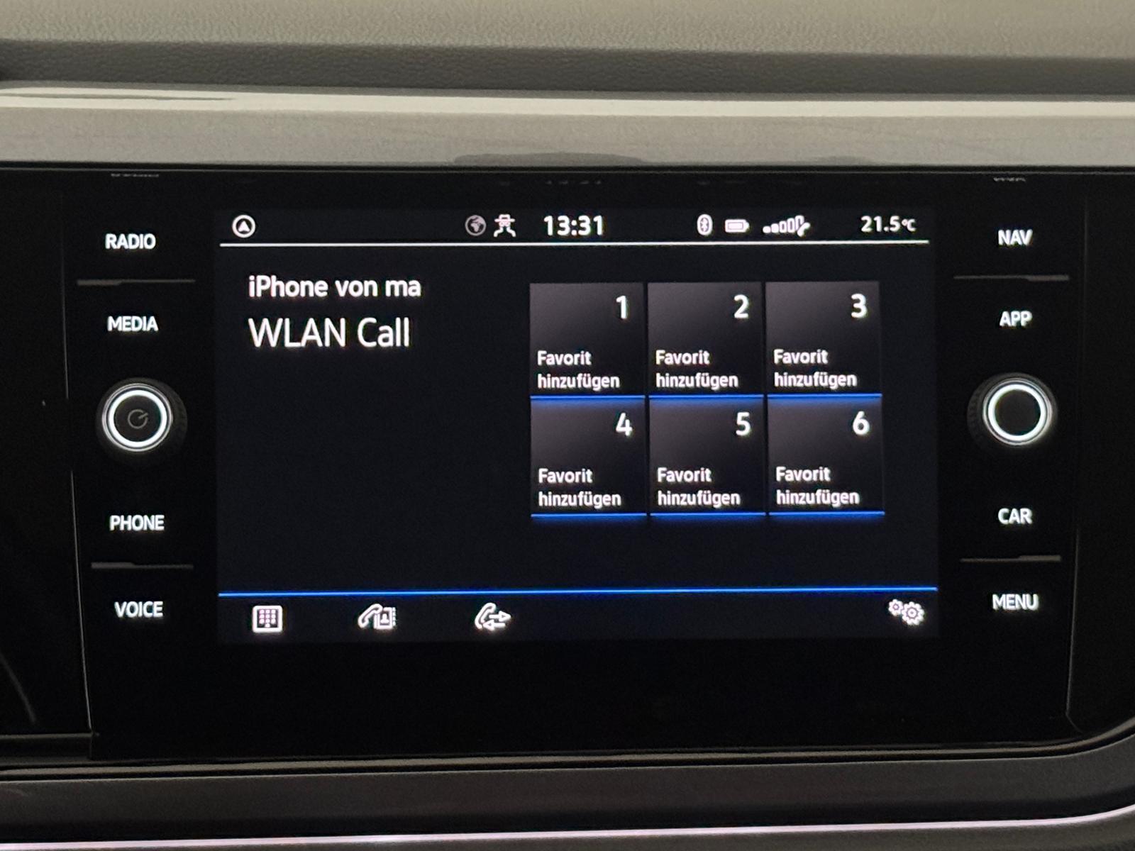 Volkswagen Polo TSI Highline virt. Cockpit Kamera SFW Navi, миниатюра 20