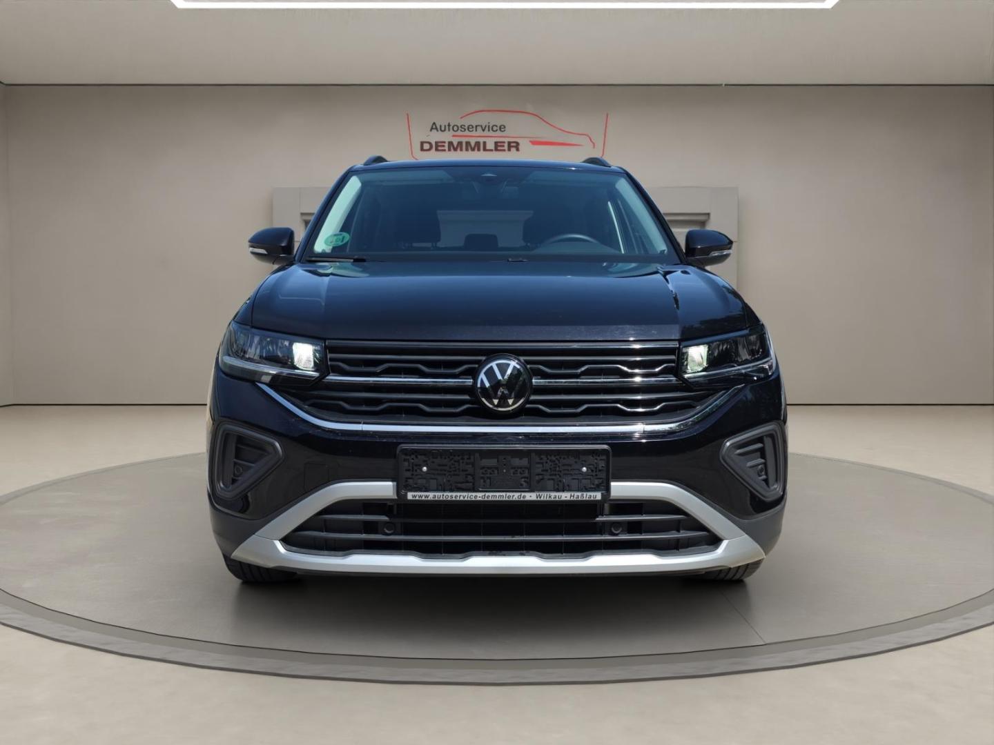 Volkswagen T-Cross 1.0 TSI,LED,Climatronic,ACC,CarPlay,Rück