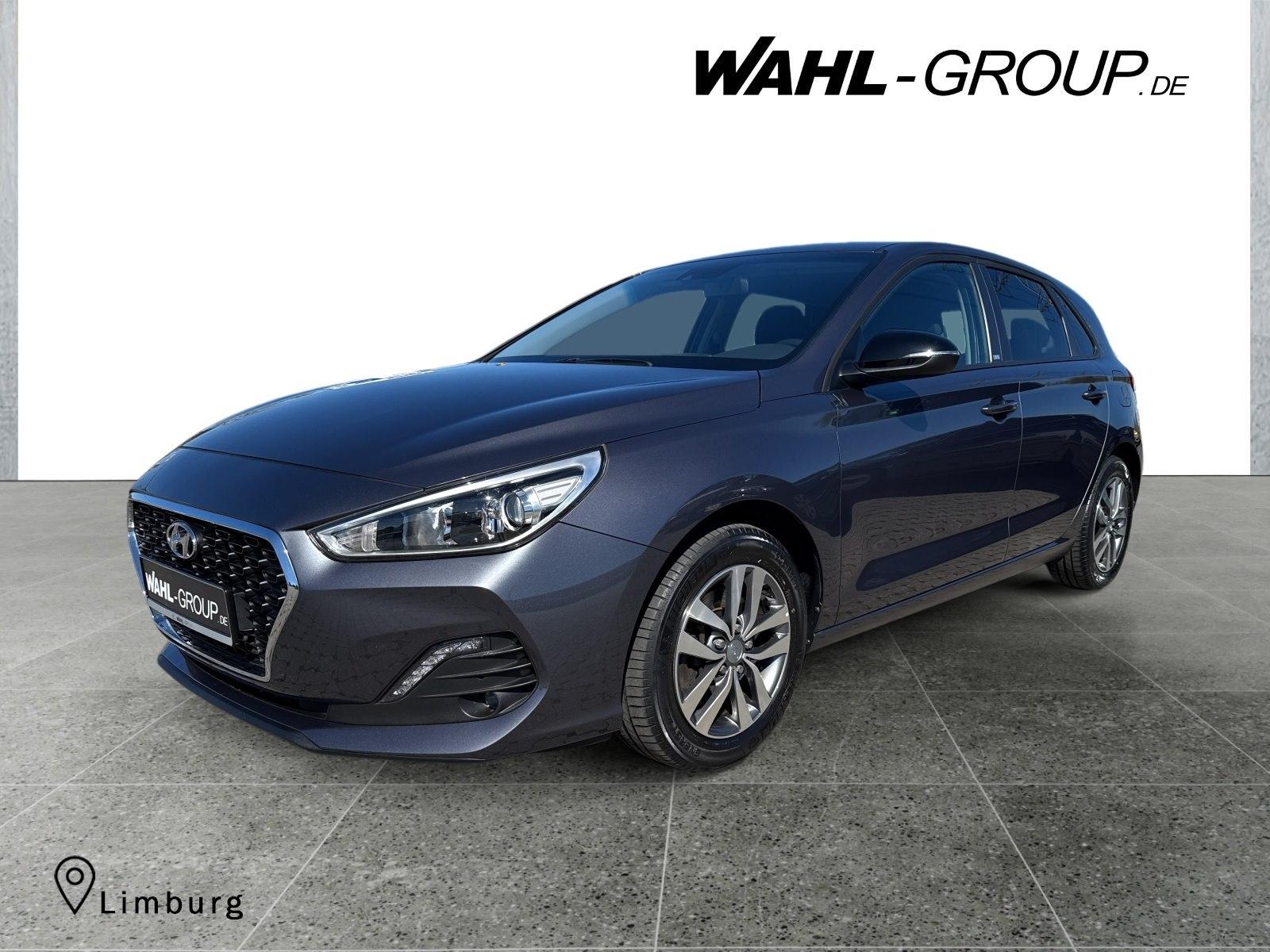 Hyundai i30 YES!*Navigation*Kamera*Apple/Android-Autio*