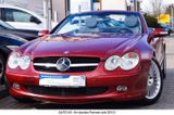 Mercedes-Benz SL 500 Roadster Automatik aus Japan! Service neu