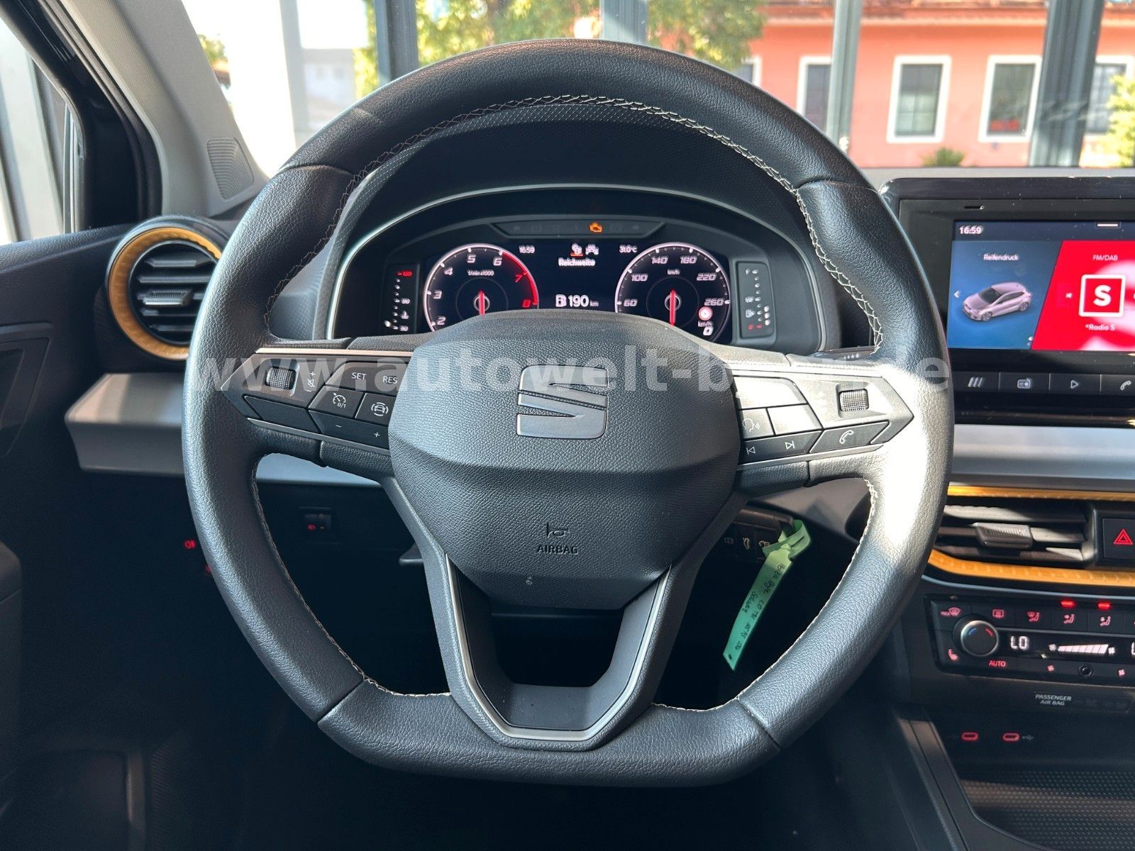 Seat Ibiza - Bild 6