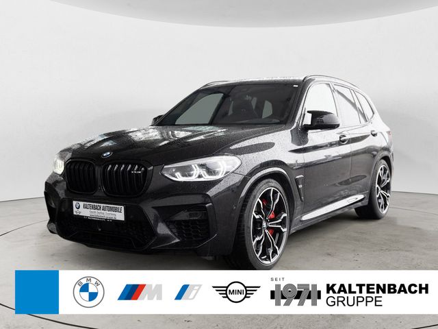 BMW X3 W-LAN ACC LED 360° HUD AHK PANO M Competition