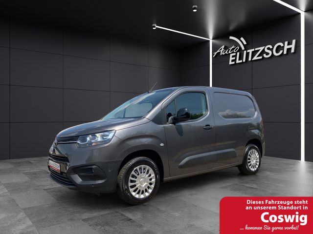Toyota Proace City L1 1.5-l D-4D Meister Klima DAB GRA