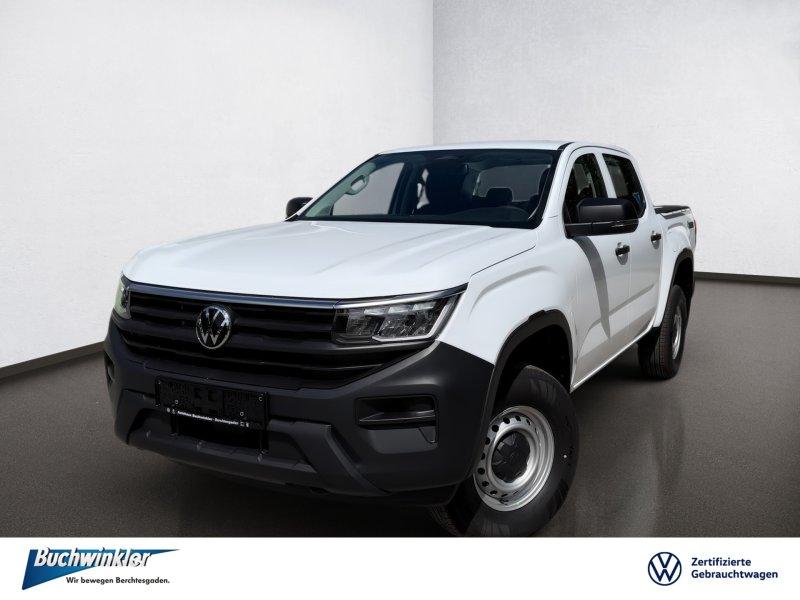 Volkswagen Amarok 2.0 TDI 4Motion*AHK*RFK*LED