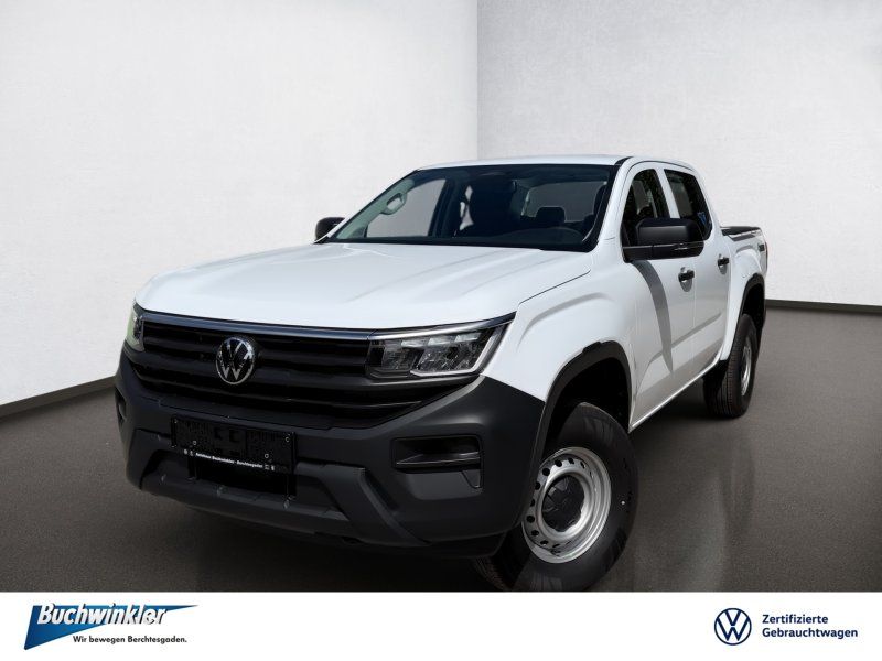 Volkswagen Amarok 2.0 TDI 4Motion*AHK*RFK*LED