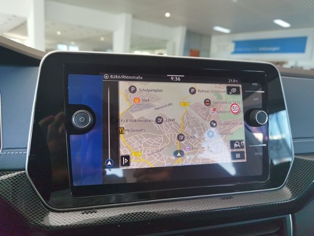 T-Cross 1.0 TSI BMT Style NAVI+KAMERA 7-Gang-DSG