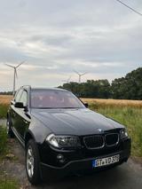 BMW X3 E83 4x4 Turbolader Neu 2 Hand - BMW X3 E83 mit Diesel-Antrieb