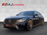 Mercedes-Benz S 350 d 4M Lang AMG Line Pano Nappa HuD 3x DVD - gebrauchte Mercedes-Benz S 350 aus dem Jahr 2020
