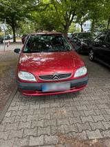 Citroën Citroen Saxo - gebrauchte Citroën SAXO aus dem Jahr 2002