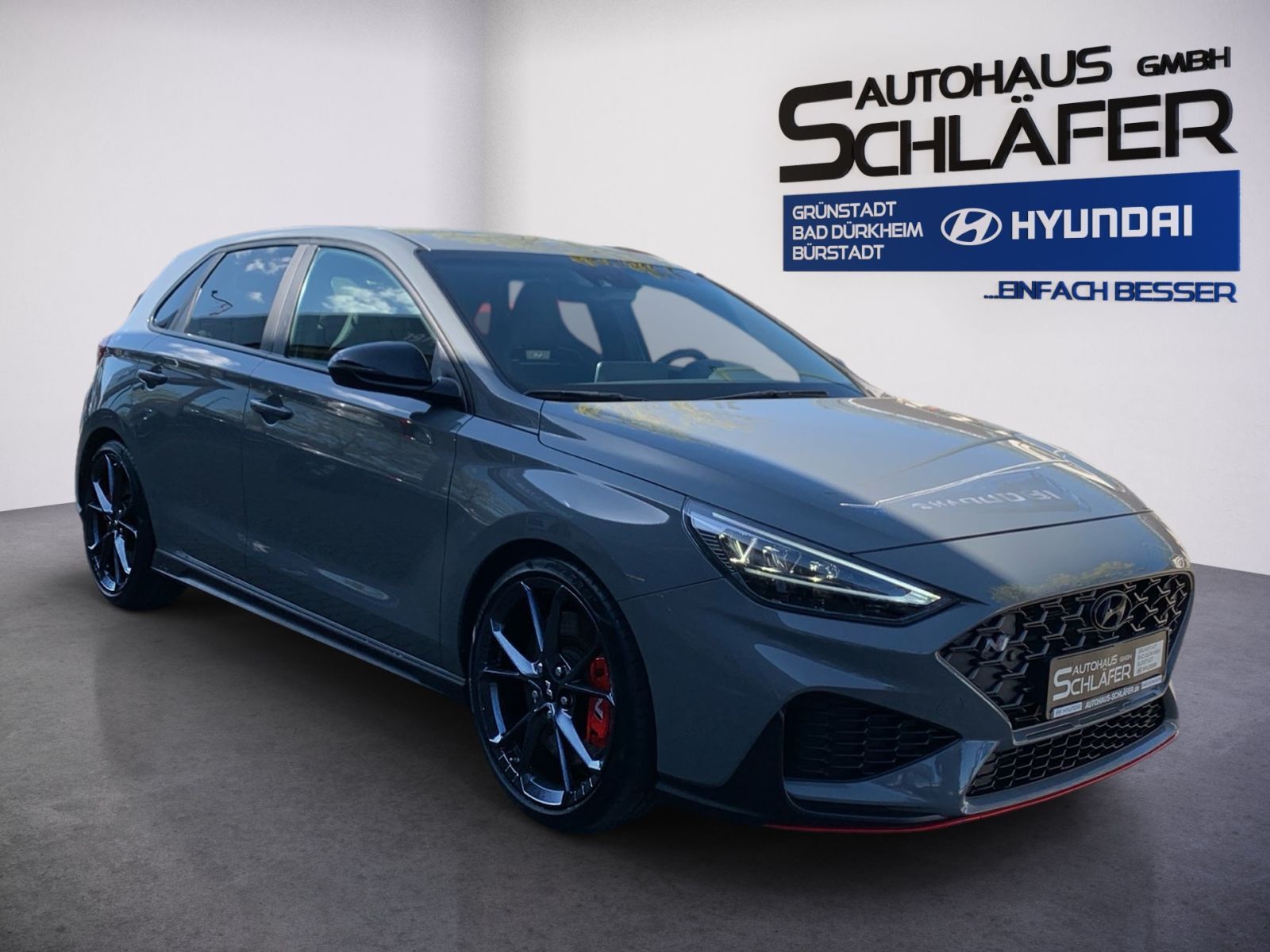 Fahrzeugabbildung Hyundai i30 2.0 T-GDI 8-DCT N Performance 1Hd