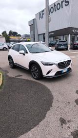 Mazda CX-3 2.0L Skyactiv-G Exceed - Mazda CX-3 aus 2020