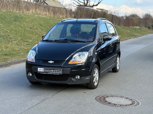 Chevrolet Matiz 1.0 SE *KLIMA*ALU*ALLWETTER*5-TÜRIG*