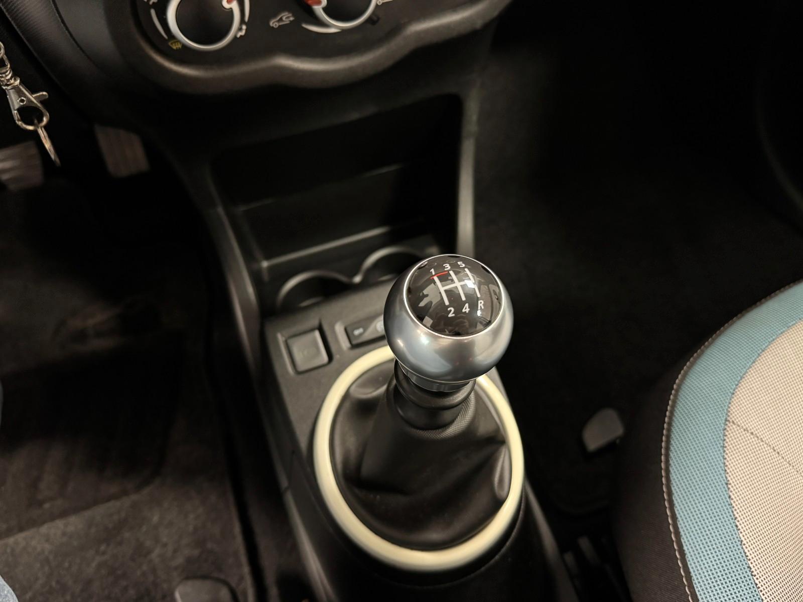 Renault Twingo Experience Faltdach/Klima/BT/ZV/1. HD